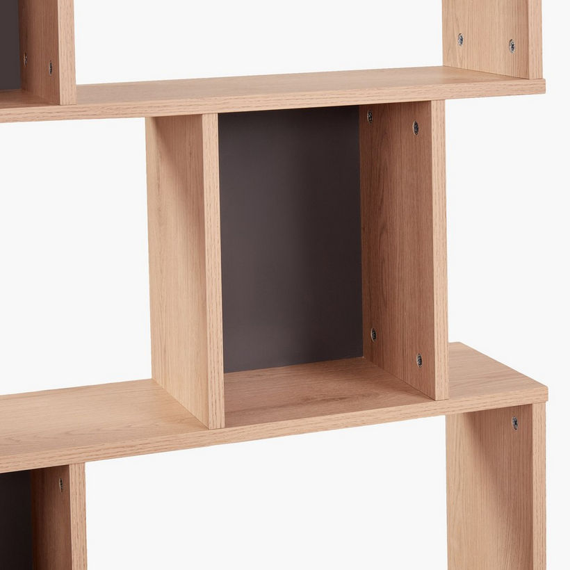 Modulix Taurus 5-Tier Bookcase - Image 6