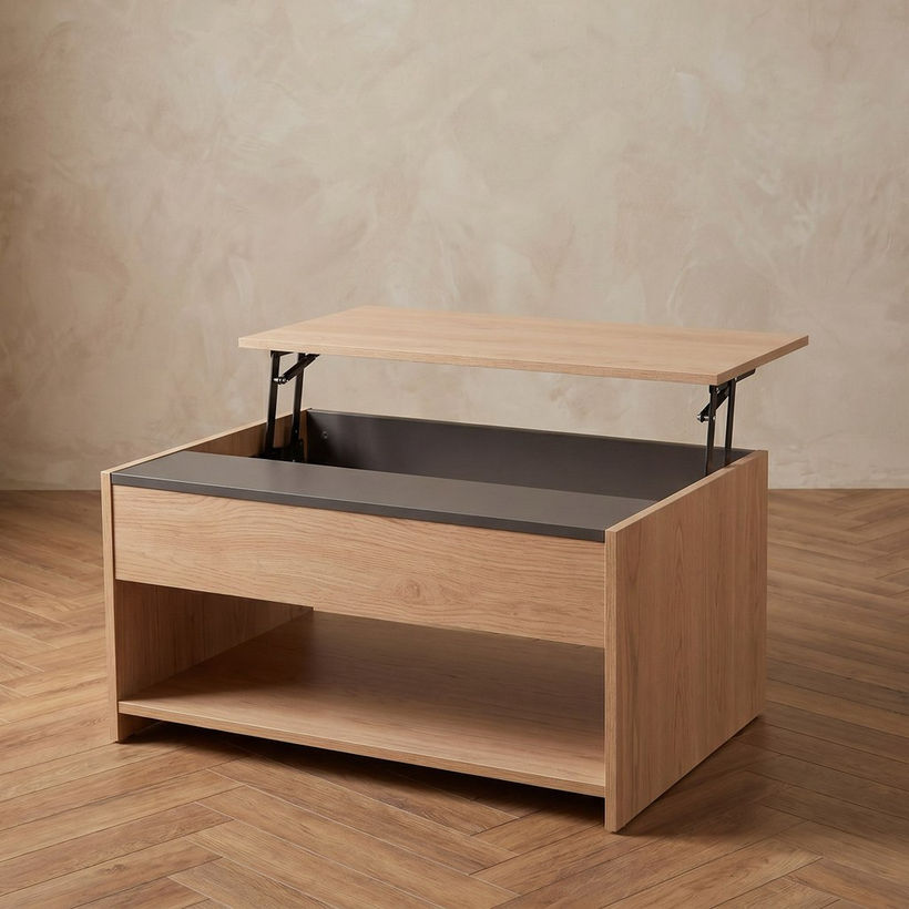 Modulix Bastian Lift Top Coffee Table - Image 5