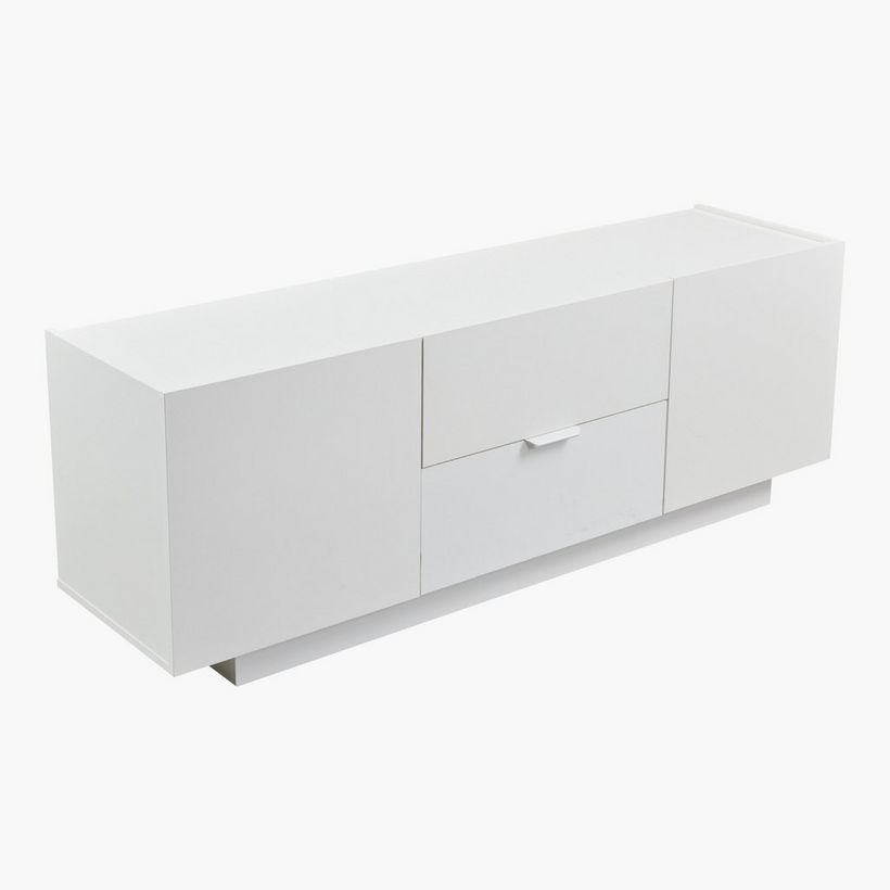 Liberty 1.6 Meter TV Unit for TVs up to 70 inches - Image 4