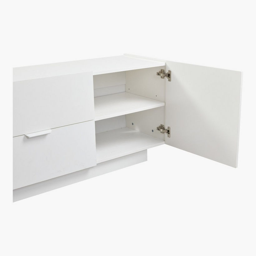 Liberty 1.6 Meter TV Unit for TVs up to 70 inches - Image 5