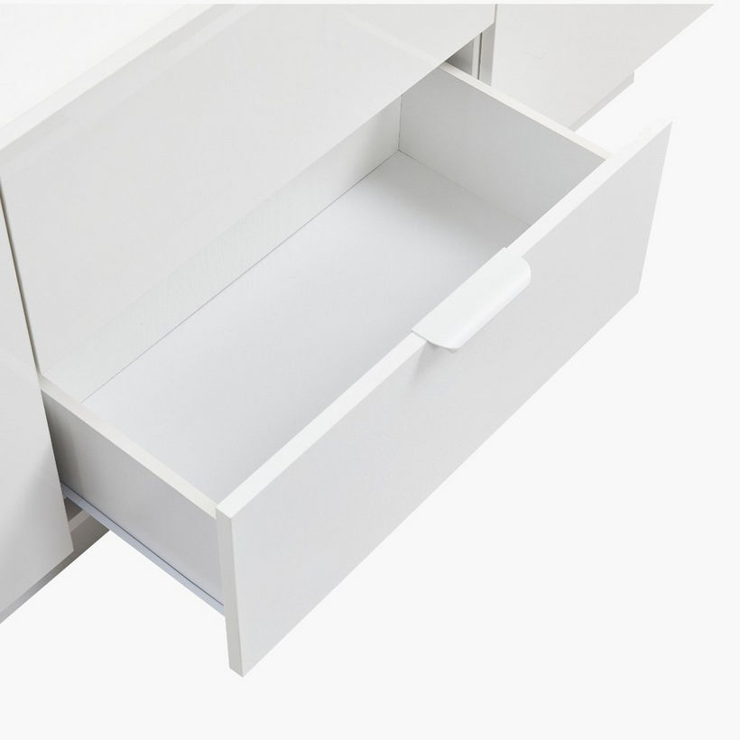 Liberty 1.6 Meter TV Unit for TVs up to 70 inches - Image 6