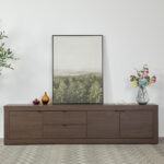 Riccardo 2.4 Meter TV Unit for TVs up to 88 inches