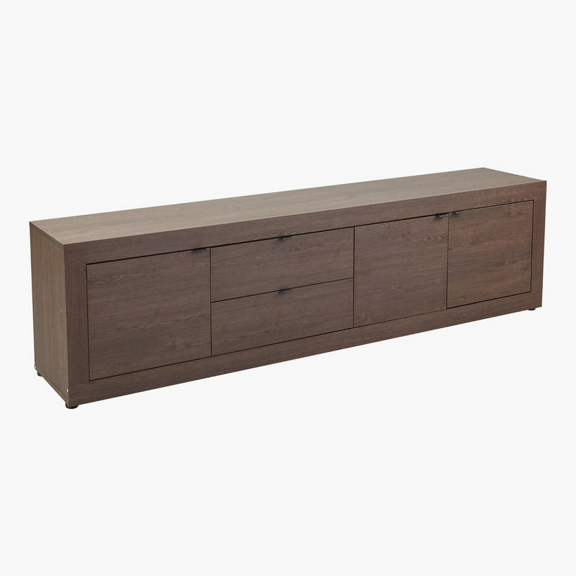 Riccardo 2.4 Meter TV Unit for TVs up to 88 inches - Image 4