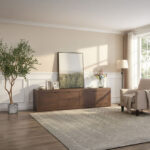 Riccardo 2.4 Meter TV Unit for TVs up to 88 inches