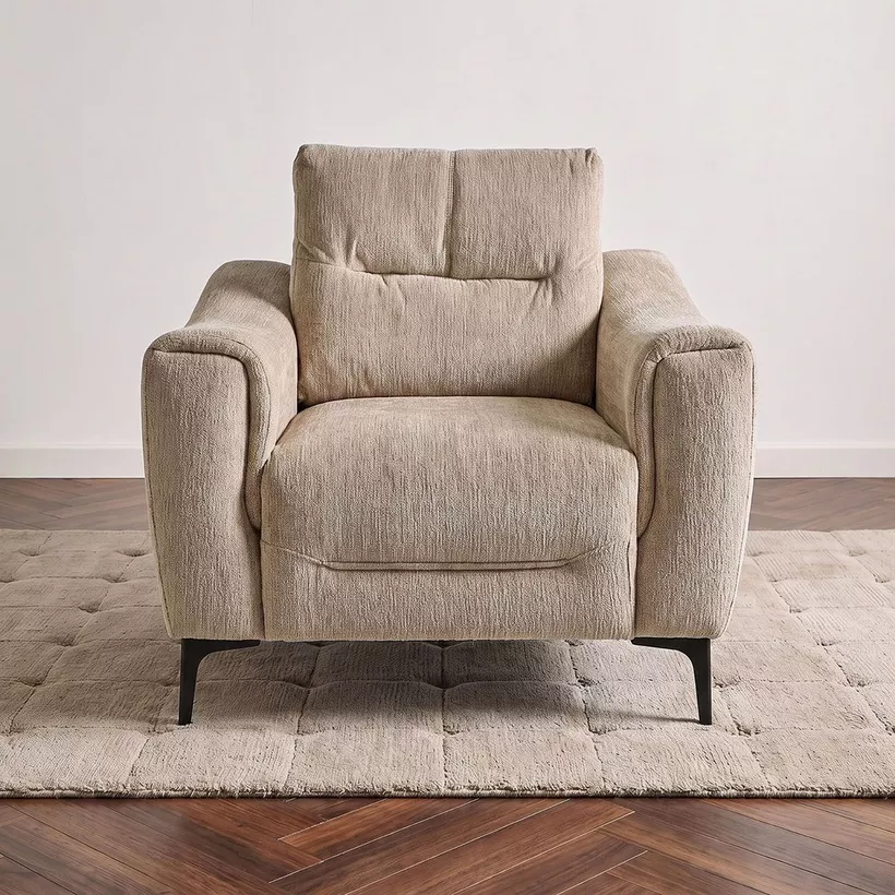 Antigo Fabric Armchair Sofa - Image 3