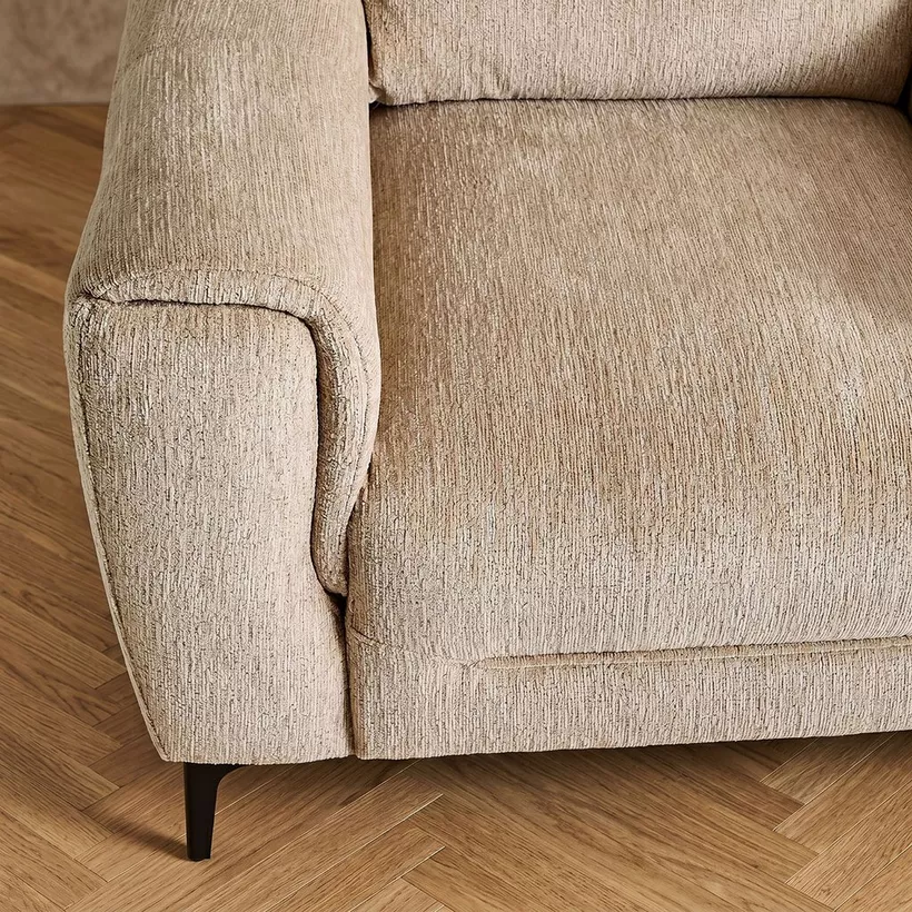 Antigo Fabric Armchair Sofa - Image 4