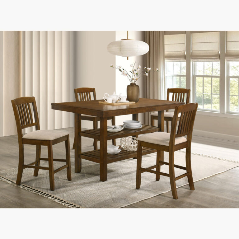 Termont 4-Seater High Table Set