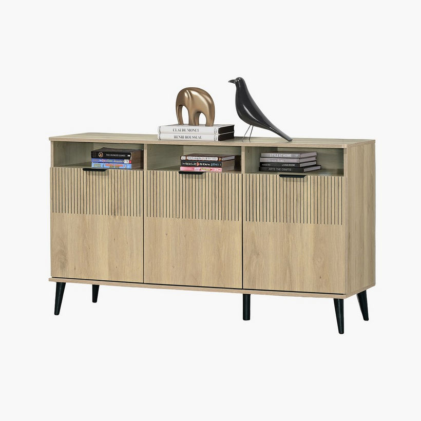 Movo Lasero 3-Door Sideboard - Image 3