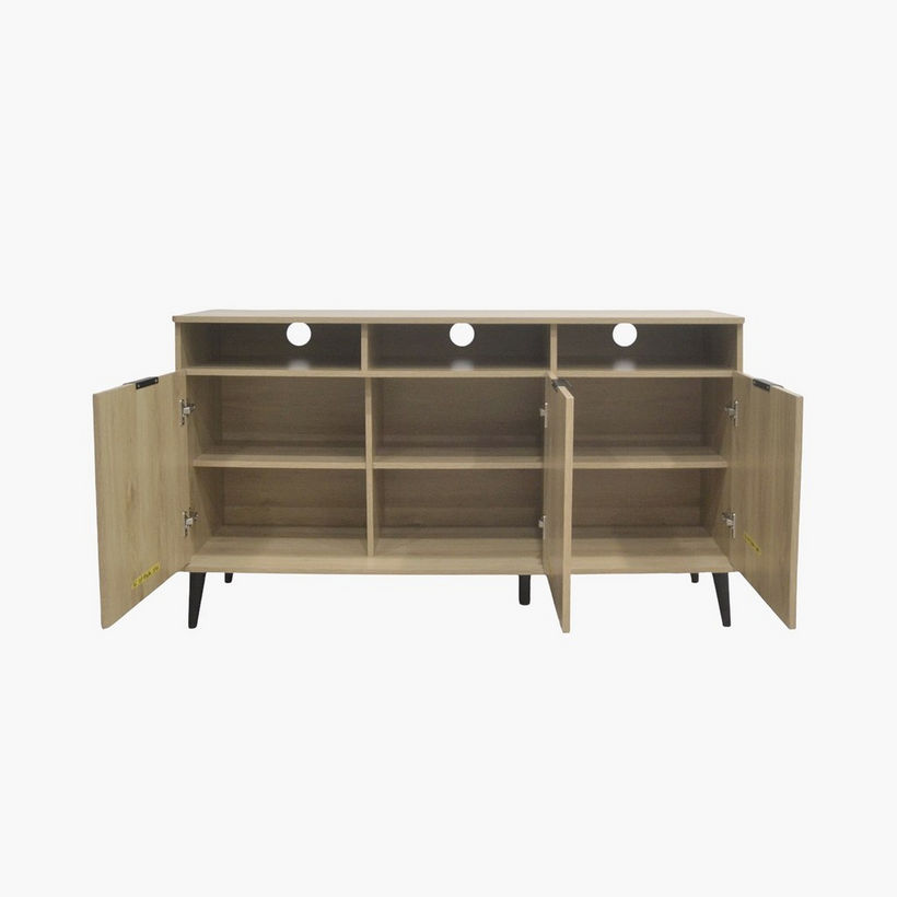 Movo Lasero 3-Door Sideboard - Image 4