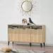 Movo Lasero 3-Door Sideboard - Image 7