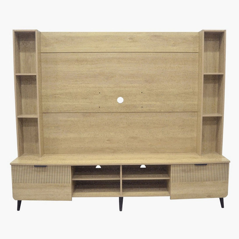 Movo Lasero Wall Unit for TVs up to 60 Inches - Image 3