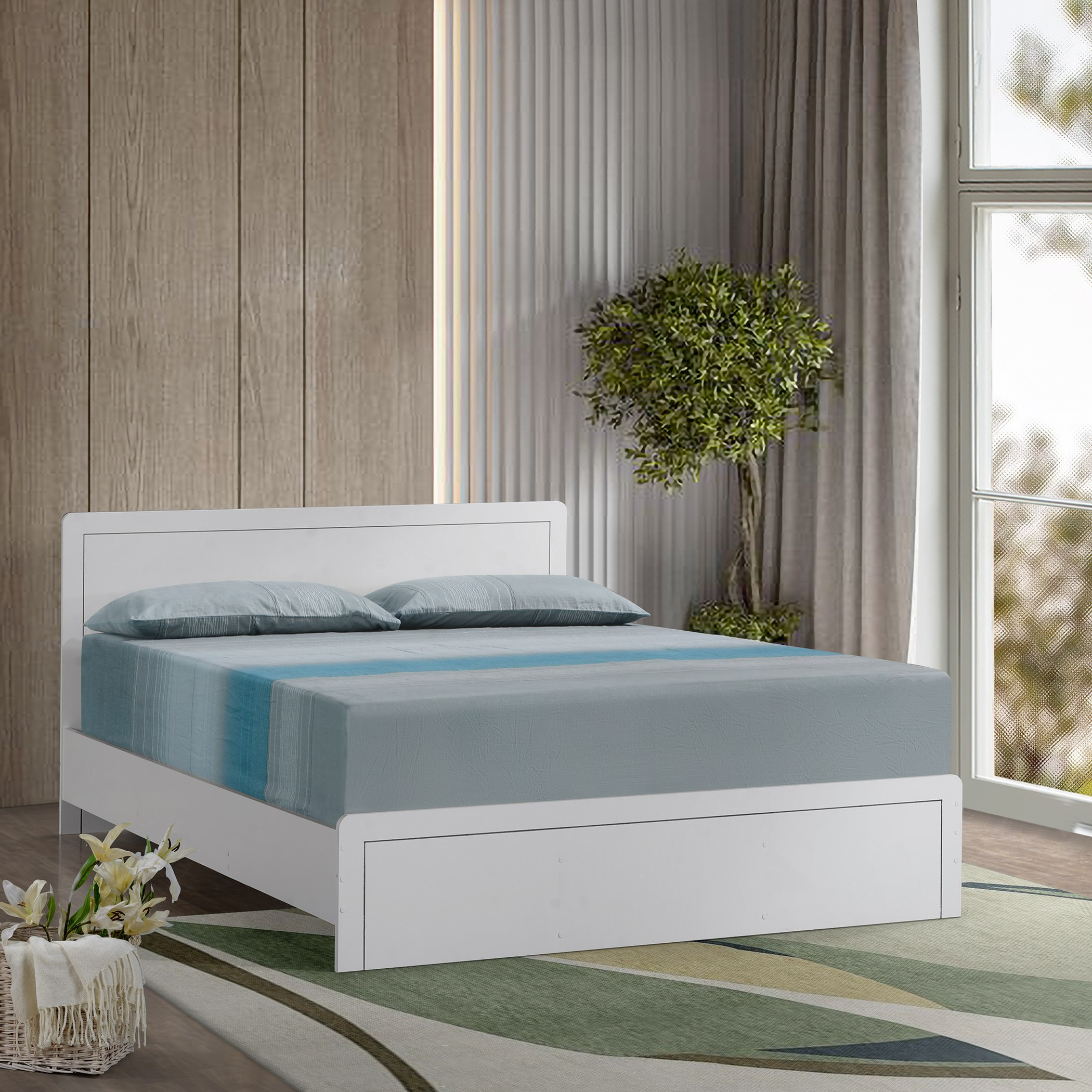 Oasis King Bed - 180x200 cm