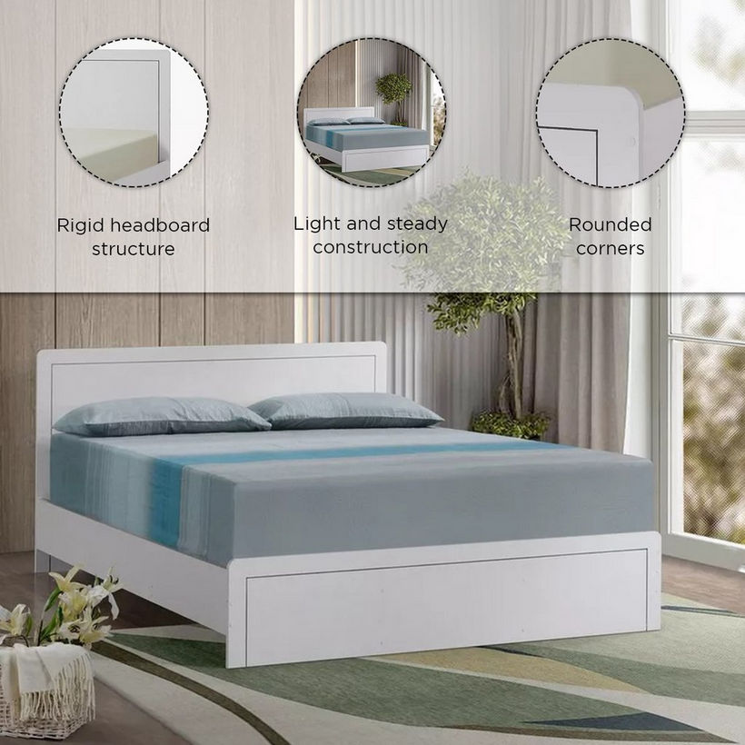 Oasis King Bed - 180x200 cm - Image 9