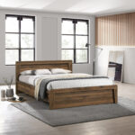 Kulltorp Plus Queen Bed - 140x200 cm