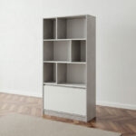 Alford Patara Nxt 3-Tier Bookcase with Drawer