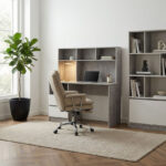 Alford Patara Nxt 3-Tier Bookcase with Drawer