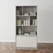 Alford Patara Nxt 3-Tier Bookcase with Drawer - Image 9