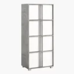 Alford Aspen Nxt 8-Door Storage Multipurpose Unit