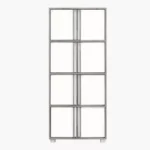 Alford Aspen Nxt 8-Door Storage Multipurpose Unit