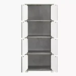 Alford Aspen Nxt 8-Door Storage Multipurpose Unit