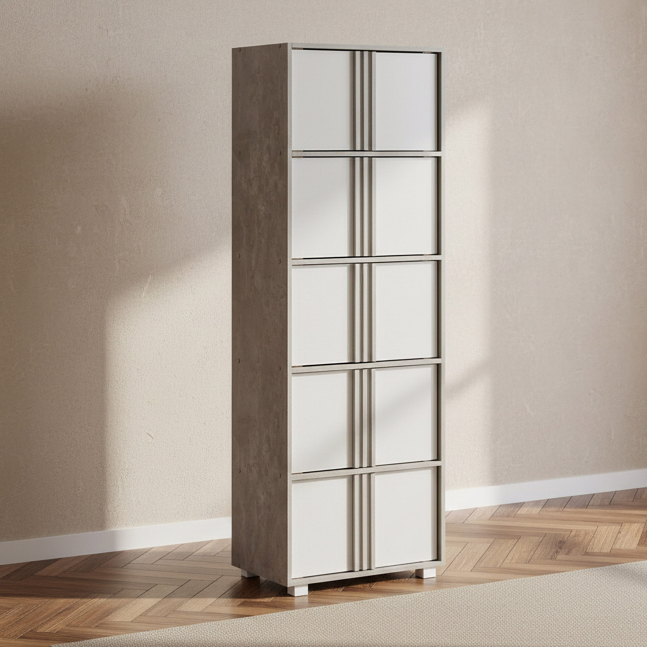 Alford Aspen Nxt 10-Door Multipurpose Storage Unit