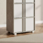 Alford Aspen Nxt 10-Door Multipurpose Storage Unit