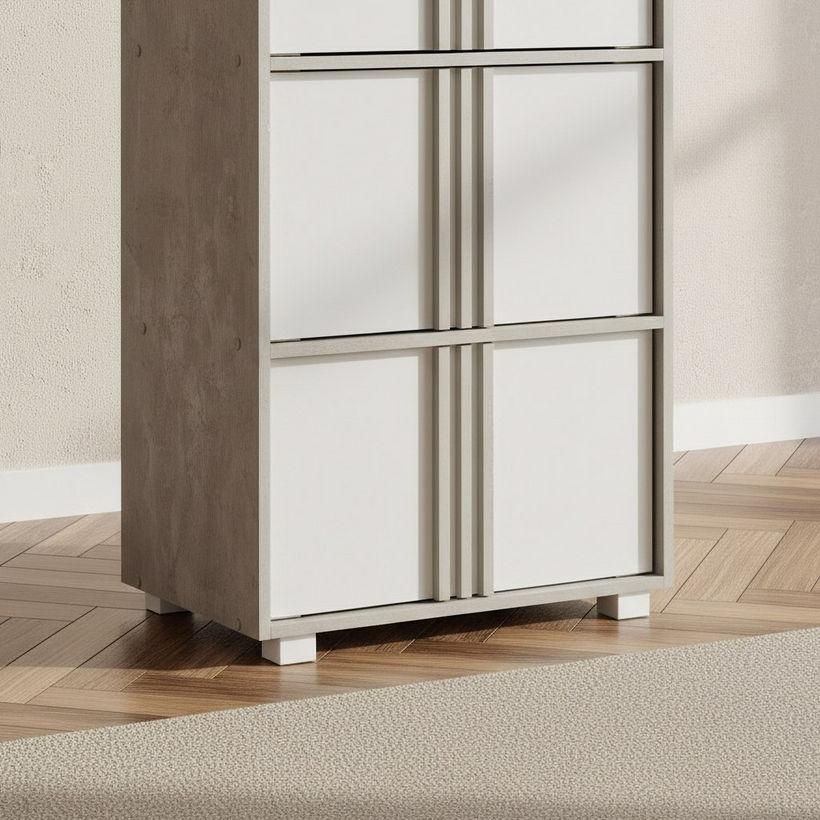 Alford Aspen Nxt 10-Door Multipurpose Storage Unit - Image 6
