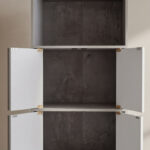 Alford Aspen Nxt 10-Door Multipurpose Storage Unit