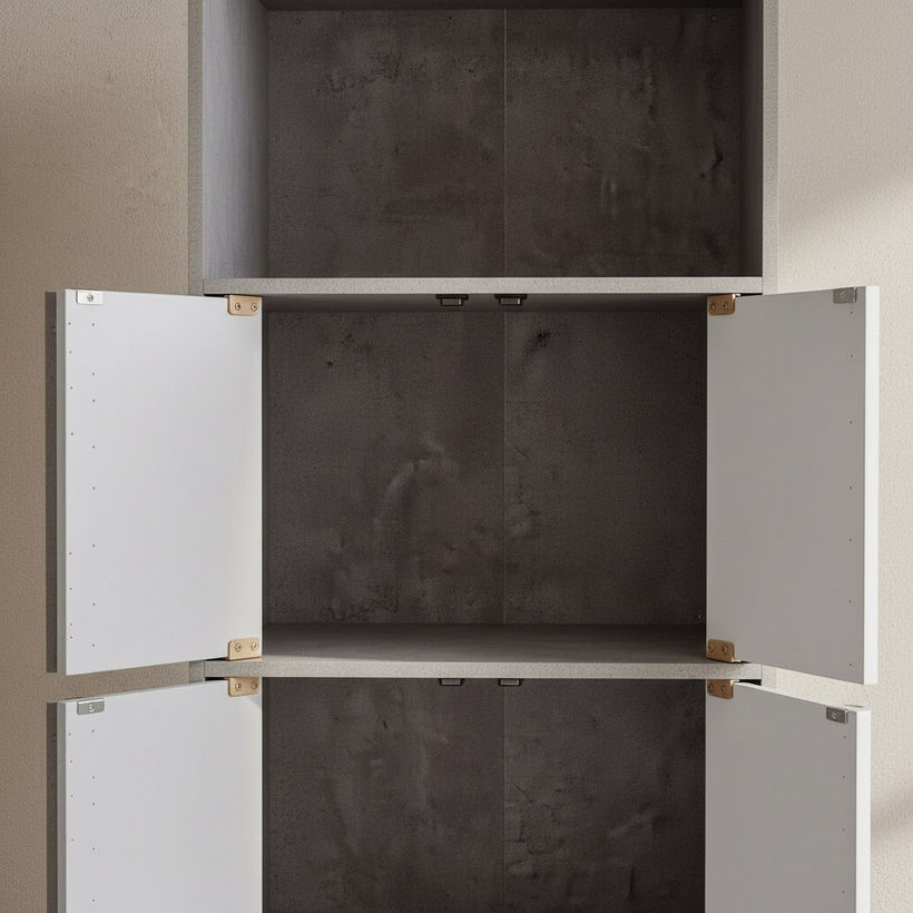Alford Aspen Nxt 10-Door Multipurpose Storage Unit - Image 7
