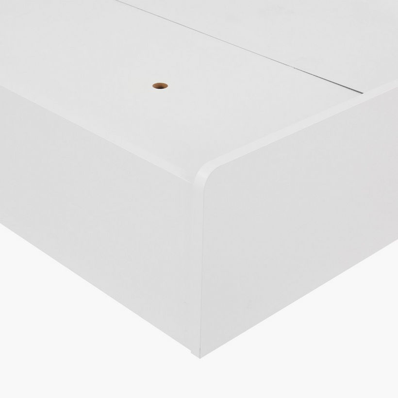Frankfurt Patara Twin Bed - 120x200 cm - Image 8