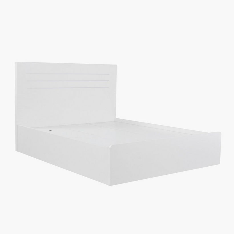 Frankfurt Patara Queen Bed - 160x200 cm - Image 5