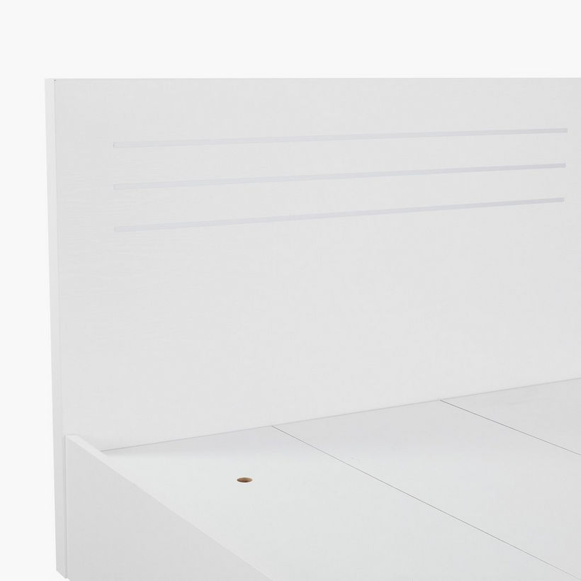 Frankfurt Patara Queen Bed - 160x200 cm - Image 7