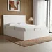Frankfurt Patara Hydraulic Storage Queen Bed - 160x200 cm - Image 9
