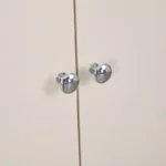 Andrea 6-Door Wardrobe with 2 Drawers and Mirrors