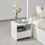 Frankfurt Patara 1-Drawer Nightstand