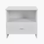 Frankfurt Patara 1-Drawer Nightstand