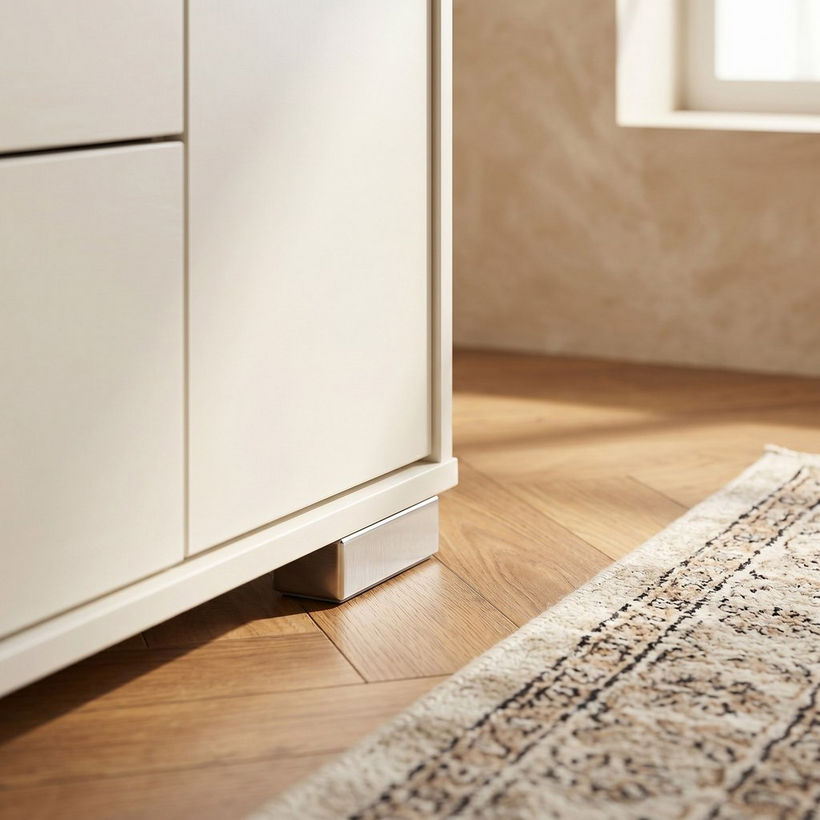 Frankfurt Patara 3-Drawers 1-Door Master Dresser without Mirror - Image 5