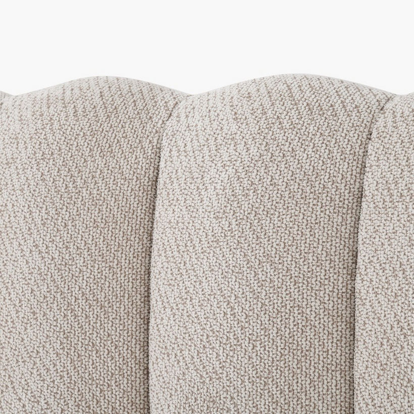 Hamburg Upholstered Hydraulic Storage Twin Bed - 120x200 cm - Image 9