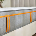 iSerenity High Resilience Bonnell Spring Firm Single Mattress - 90x200x28 cm