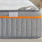 iSerenity High Resilience Bonnell Spring Firm Single Mattress - 90x200x28 cm