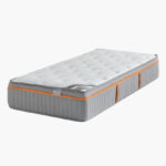 iSerenity High Resilience Bonnell Spring Firm Single Mattress - 90x200x28 cm