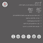 iSerenity High Resilience Bonnell Spring Firm King Mattress - 180x200x28 cm
