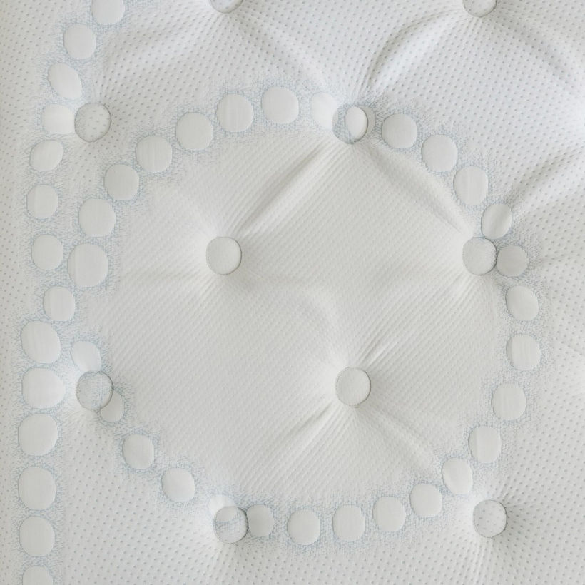 iSerenity High Resilience Bonnell Spring Firm Queen Mattress - 150x200 cm - Image 7