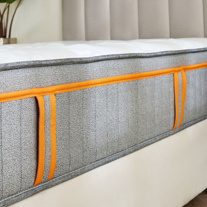 iSerenity High Resilience Bonnell Spring Firm Queen Mattress - 150x200 cm - Image 8