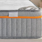 iSerenity High Resilience Bonnell Spring Firm Queen Mattress - 155x205 cm