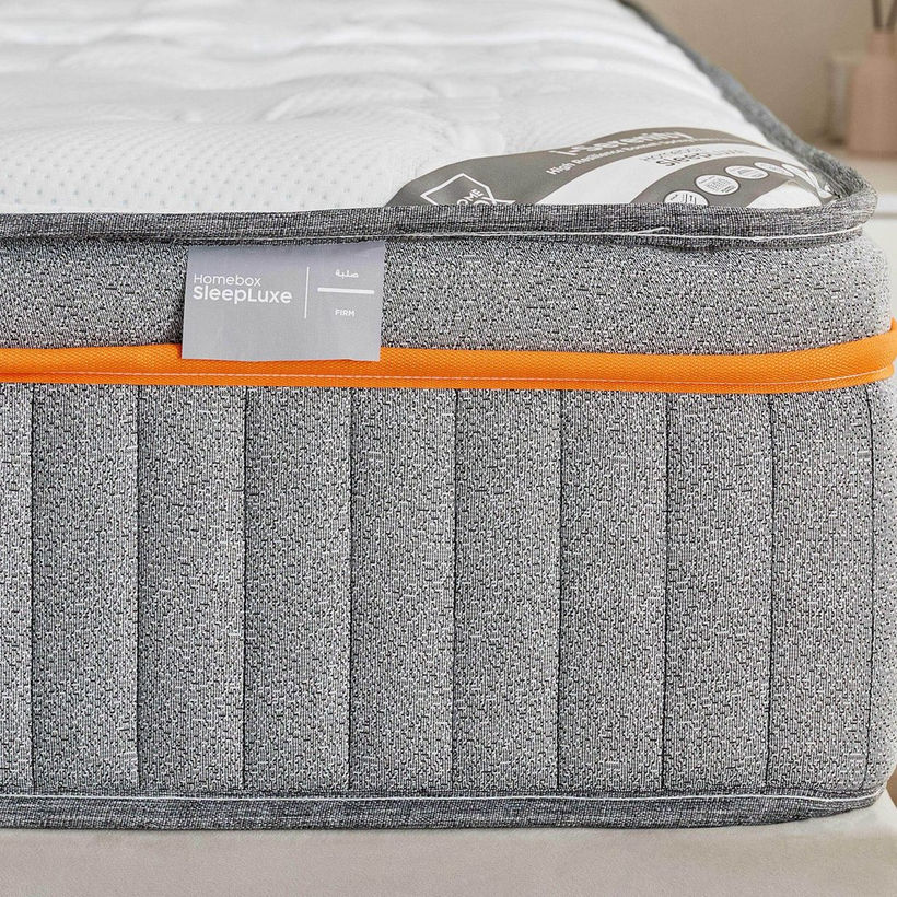 iSerenity High Resilience Bonnell Spring Firm Queen Mattress - 150x200 cm - Image 9