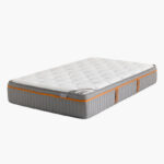 iSerenity High Resilience Bonnell Spring Firm Queen Mattress - 155x205 cm