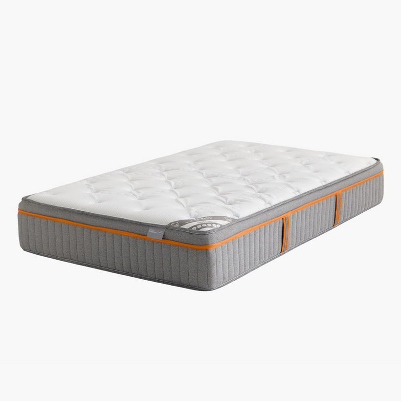 iSerenity High Resilience Bonnell Spring Firm Queen Mattress - 150x200 cm - Image 11