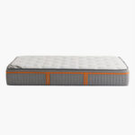 iSerenity High Resilience Bonnell Spring Firm Queen Mattress - 155x205 cm