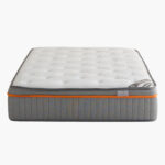iSerenity High Resilience Bonnell Spring Firm Queen Mattress - 155x205 cm